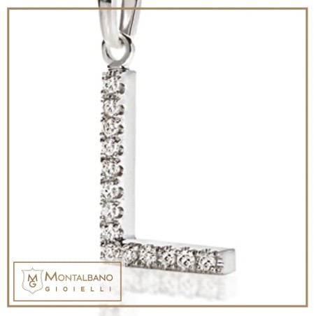 Pendente in Oro ACZ 049